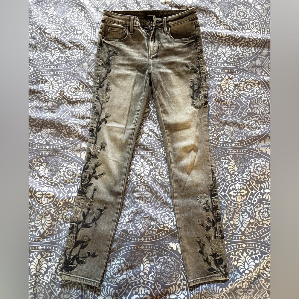 Driftwood Jackie Jeans